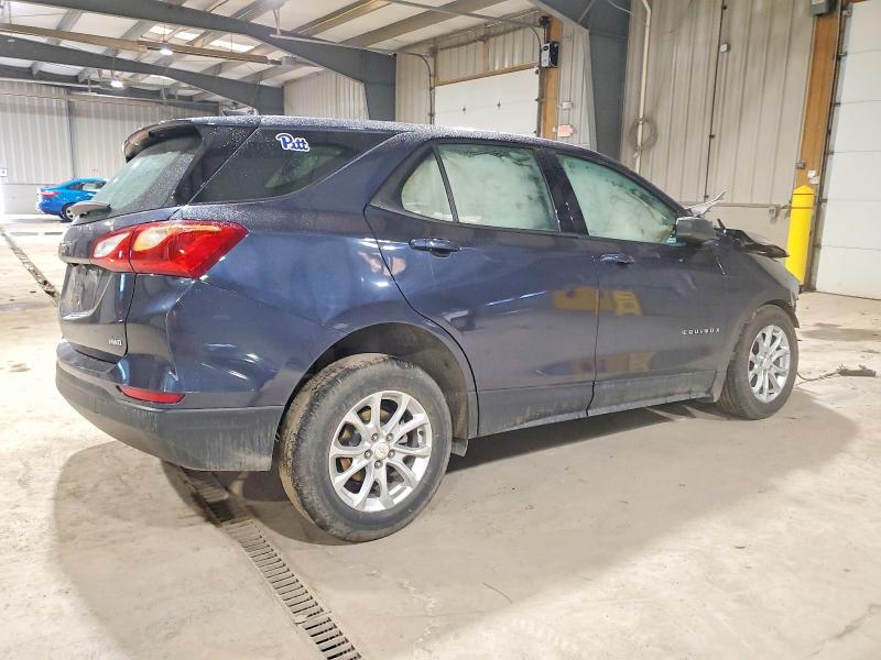 Photo 3 from auction – 2019 CHEVROLET EQUINOX LS with VIN 3GNAXSEV1KL111444