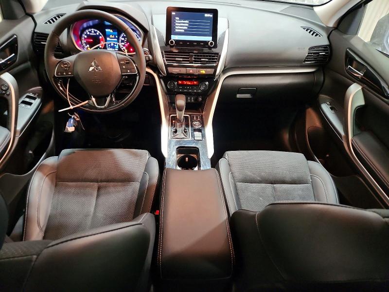 Photo 8 from auction – 2025 MITSUBISHI ECLIPSE CR with VIN JA4ATWAA5SZ045627