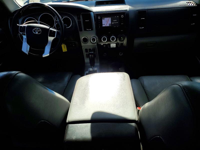 Photo 8 from auction – 2014 TOYOTA SEQUOIA PL with VIN 5TDDW5G1XES108321