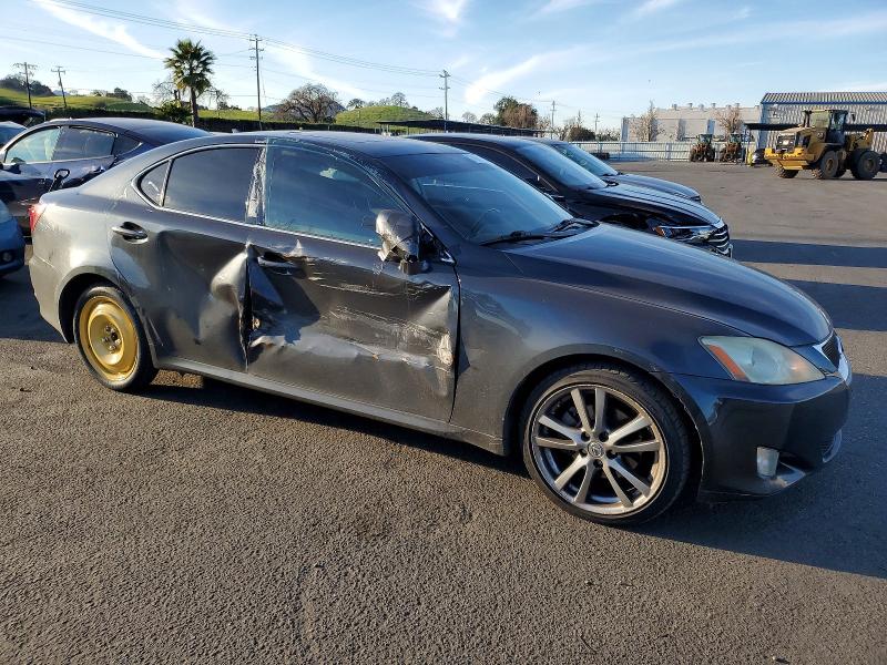 Photo 4 from auction – 2008 LEXUS IS 250 with VIN JTHBK262482074639