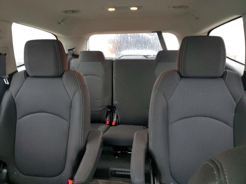 Photo 10 from auction – 2017 CHEVROLET TRAVERSE L with VIN 1GNKVGKD9HJ311586