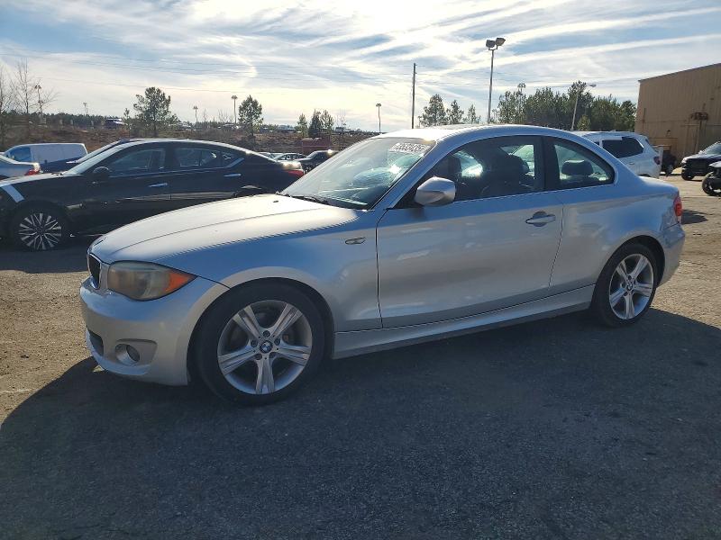 BMW 128 2013 with VIN WBAUP7C51DVP24864 - Photo from auction