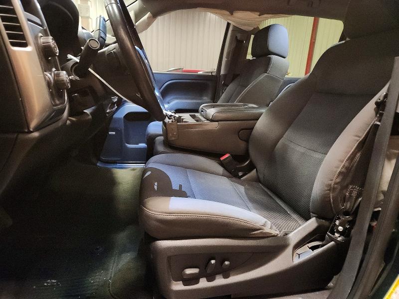 Photo 7 from auction – 2015 CHEVROLET SILVERADO with VIN 3GCUKREC3FG207859
