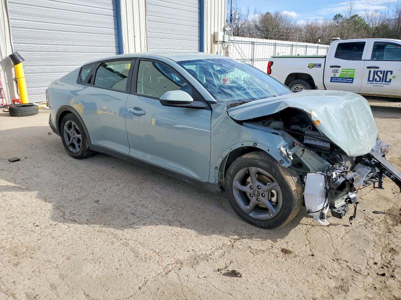 Photo 4 from auction – 2025 KIA K4 LX with VIN 3KPFT4DEXSE060554