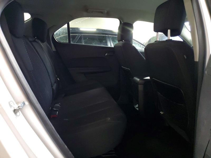 Photo 10 from auction – 2016 CHEVROLET EQUINOX LT with VIN 2GNALCEK3G6116891