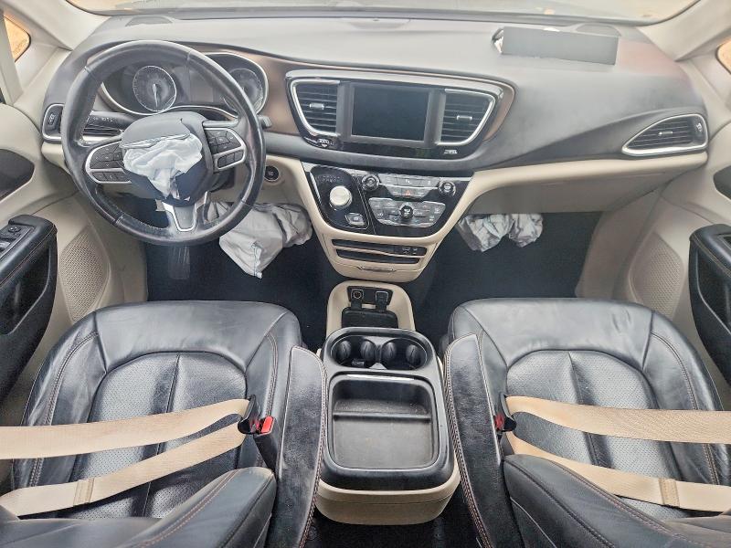 Photo 8 from auction – 2019 CHRYSLER PACIFICA T with VIN 2C4RC1BG5KR650417