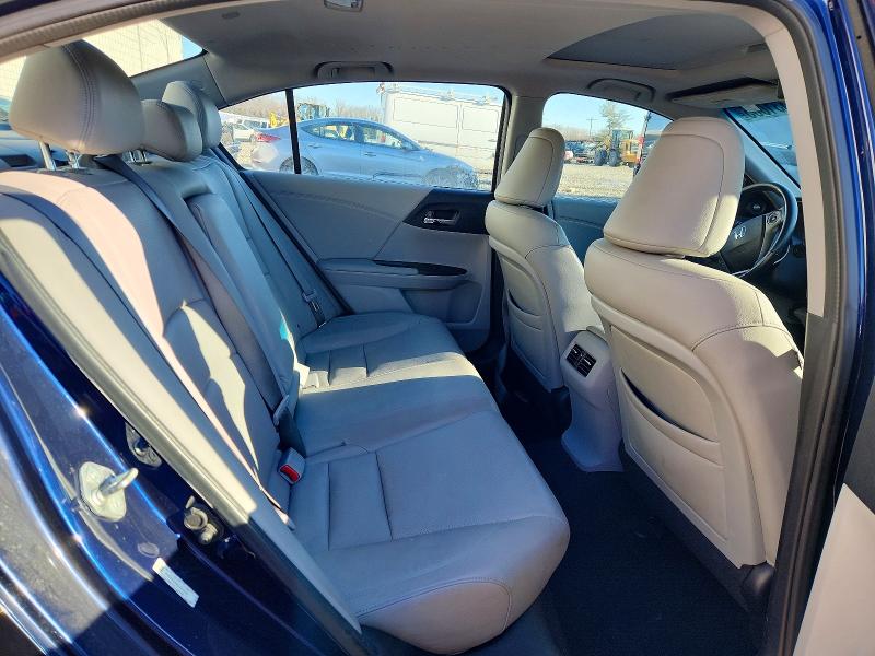 Photo 10 from auction – 2014 HONDA ACCORD with VIN 1HGCR2F84EA094009