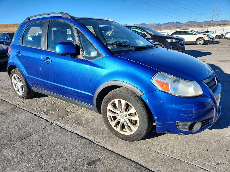 Photo 4 from auction – 2013 SUZUKI SX4 with VIN JS2YB5A31D6101902