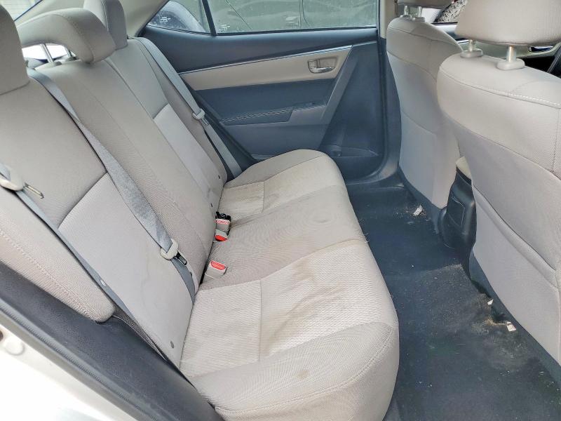 Photo 10 from auction – 2014 TOYOTA COROLLA with VIN 5YFBURHEXEP137218
