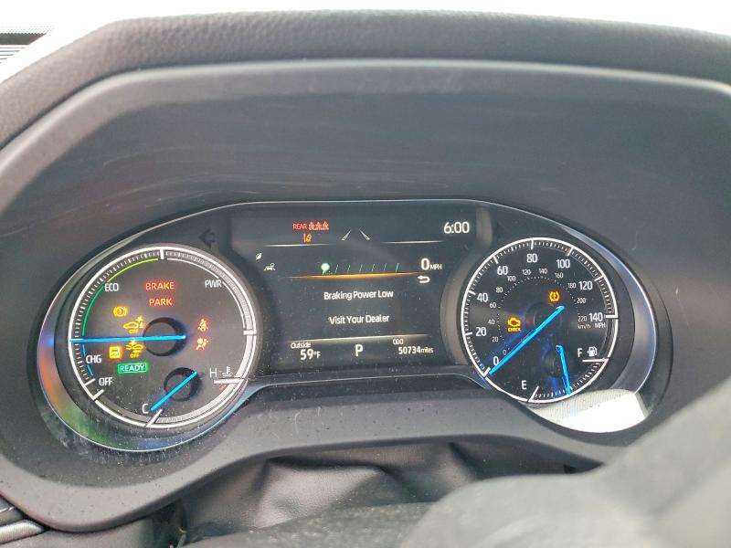 Photo 9 from auction – 2021 TOYOTA VENZA LE with VIN JTEAAAAH2MJ082014