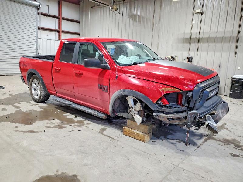Photo 4 from auction – 2019 RAM 1500 CLASS with VIN 1C6RR7GG2KS728135