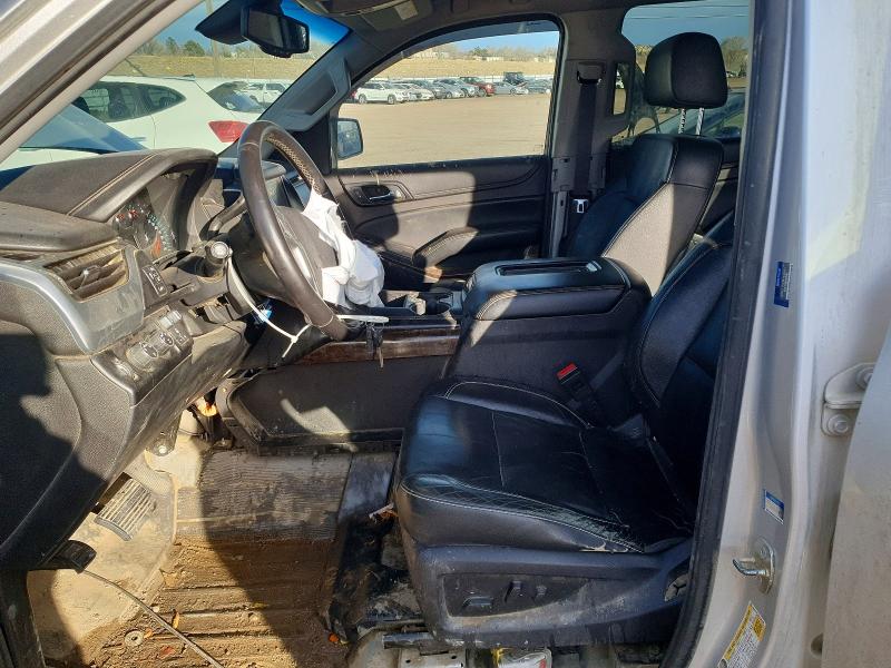 Photo 7 from auction – 2015 CHEV SUBURBAN with VIN 1GNSKJKC3FR719190