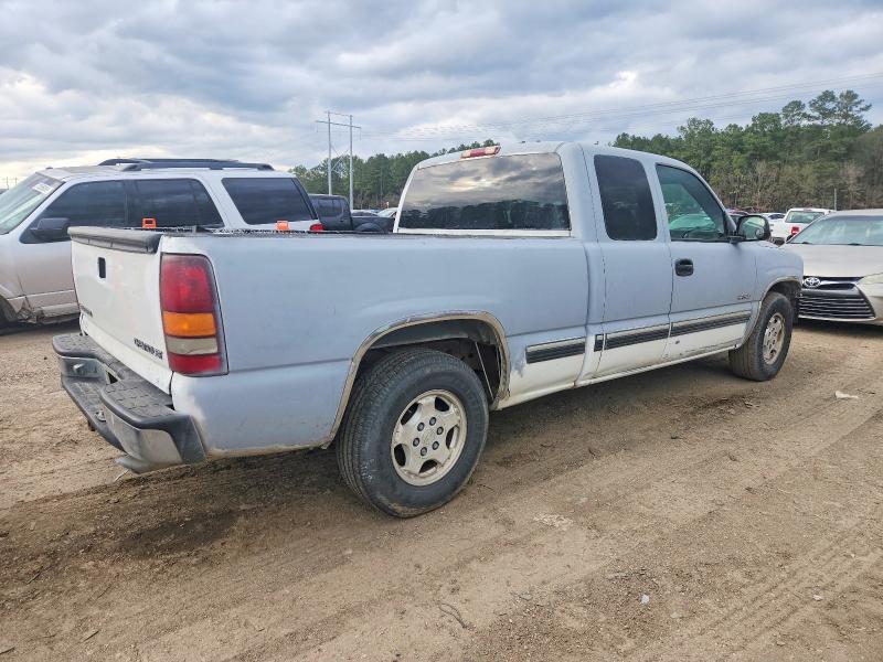 Photo 3 from auction – 2001 CHEVROLET SILVERADO with VIN 2GCEC19T111332132