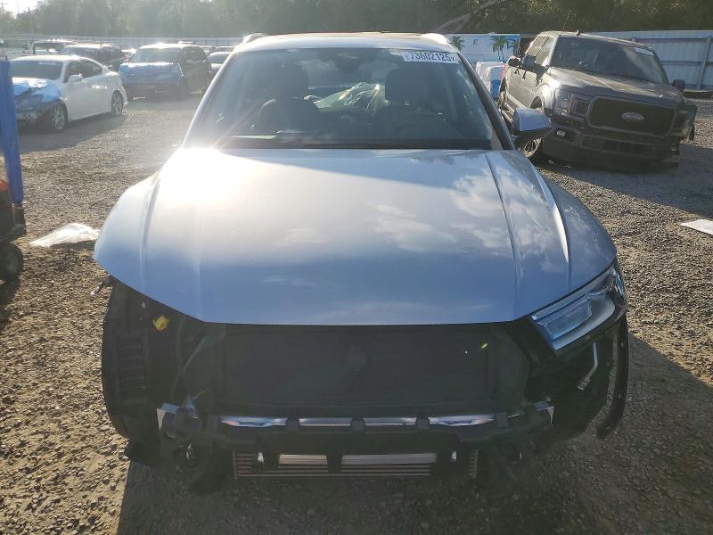 Photo 5 from auction – 2018 AUDI Q5 with VIN WA1ANAFY2J2249313