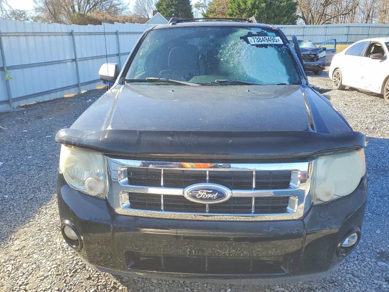 Photo 5 from auction – 2012 FORD ESCAPE XLT with VIN 1FMCU9DG9CKB29257