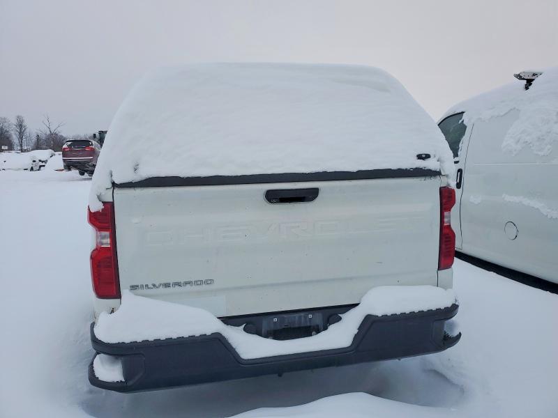 Photo 6 from auction – 2023 CHEVROLET SILVERADO with VIN 3GCNAAEK4PG363250