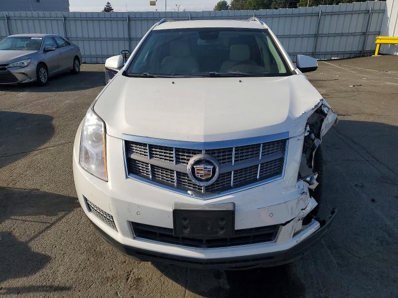 Photo 5 from auction – 2011 CADILLAC SRX with VIN 3GYFNAEY7BS670411