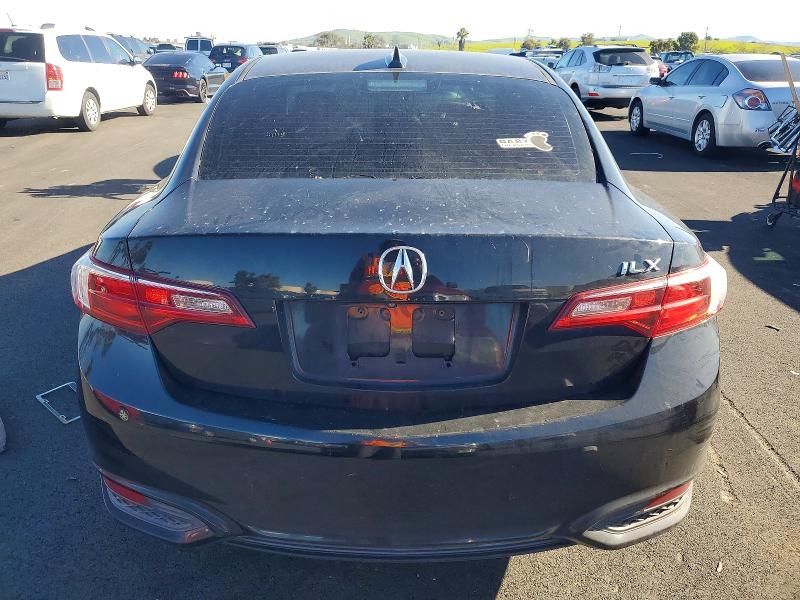 Photo 6 from auction – 2016 ACURA ILX BASE W with VIN 19UDE2F3XGA024148