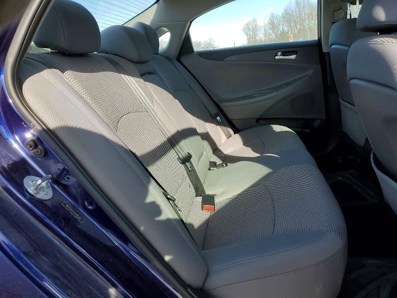 Photo 10 from auction – 2012 HYUNDAI SONATA GLS with VIN 5NPEB4AC1CH456340