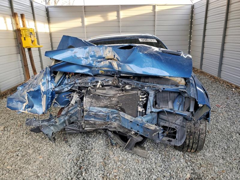 Photo 5 from auction – 2020 DODGE CHALLENGER with VIN 2C3CDZFJ3LH156639