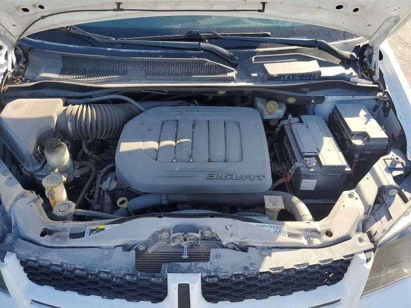 Photo 11 from auction – 2019 DODGE GRAND CARAVAN with VIN 2C4RDGEG5KR737150