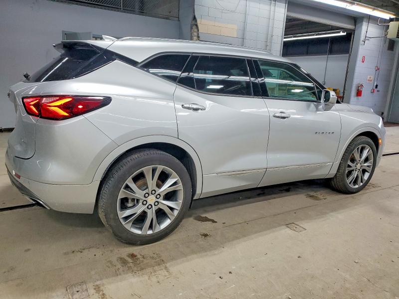 Photo 3 from auction – 2019 CHEVROLET BLAZER PRE with VIN 3GNKBFRS2KS604534