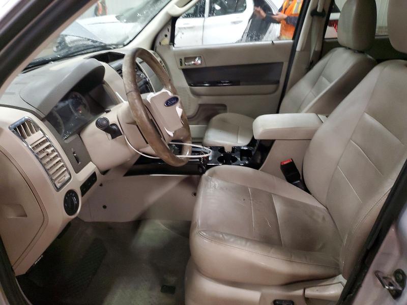 Photo 7 from auction – 2009 FORD ESCAPE HYB with VIN 1FMCU493X9KA56112