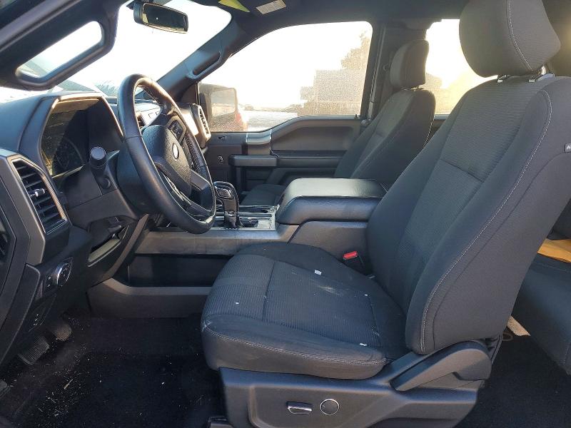 Photo 7 from auction – 2017 FORD F150 with VIN 1FTEX1CF8HKC39402