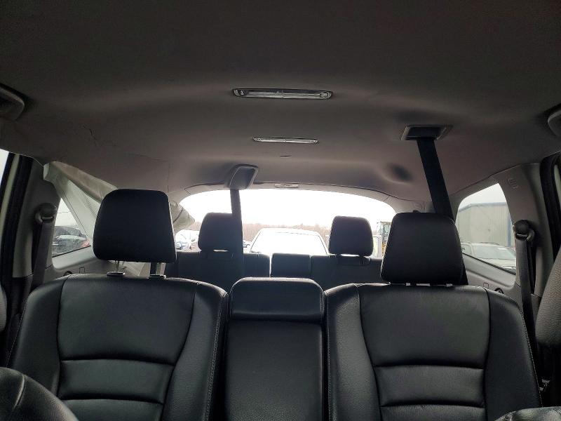Photo 10 from auction – 2018 HONDA PILOT EXL with VIN 5FNYF6H59JB040262