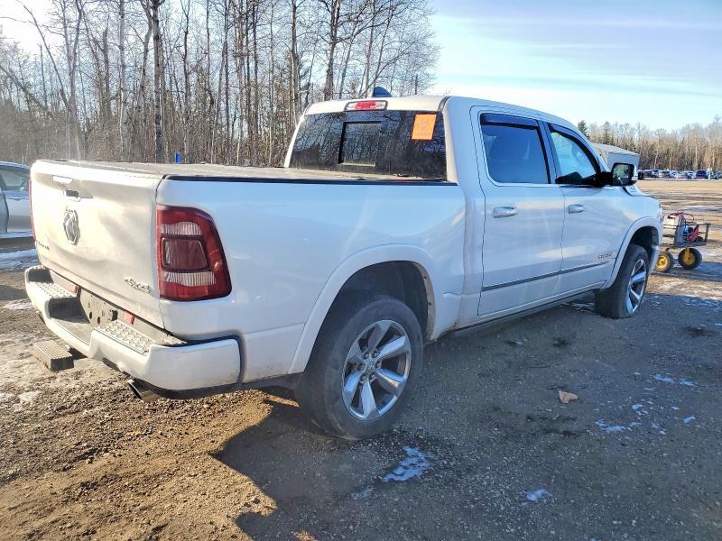Photo 3 from auction – 2019 RAM 1500 LIMIT with VIN 1C6SRFHT6KN653218
