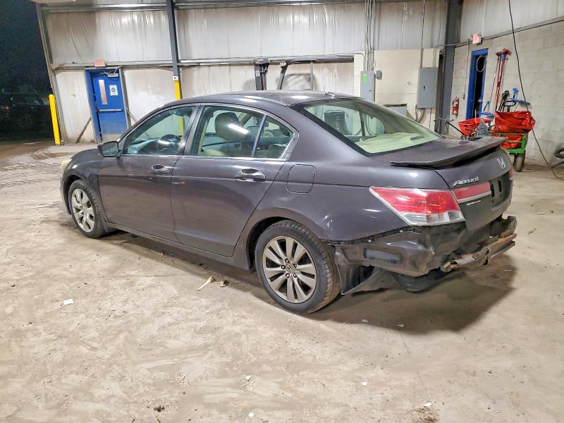 Photo 2 from auction – 2011 HONDA ACCORD EXL with VIN 1HGCP2F86BA088245