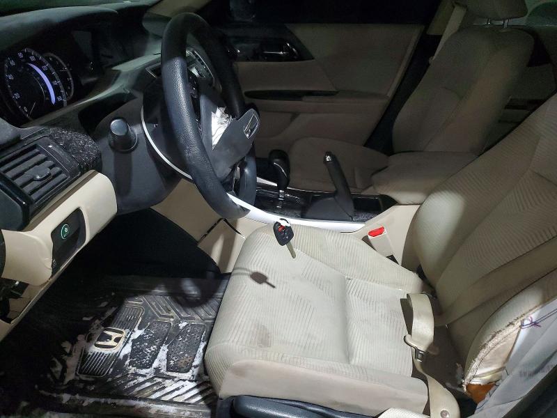 Photo 7 from auction – 2017 HONDA ACCORD with VIN 1HGCR2F33HA259590