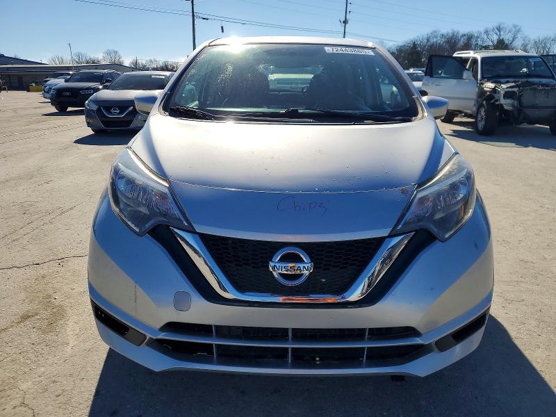 Photo 5 from auction – 2019 NISSAN VERSA NOTE with VIN 3N1CE2CP1KL353973