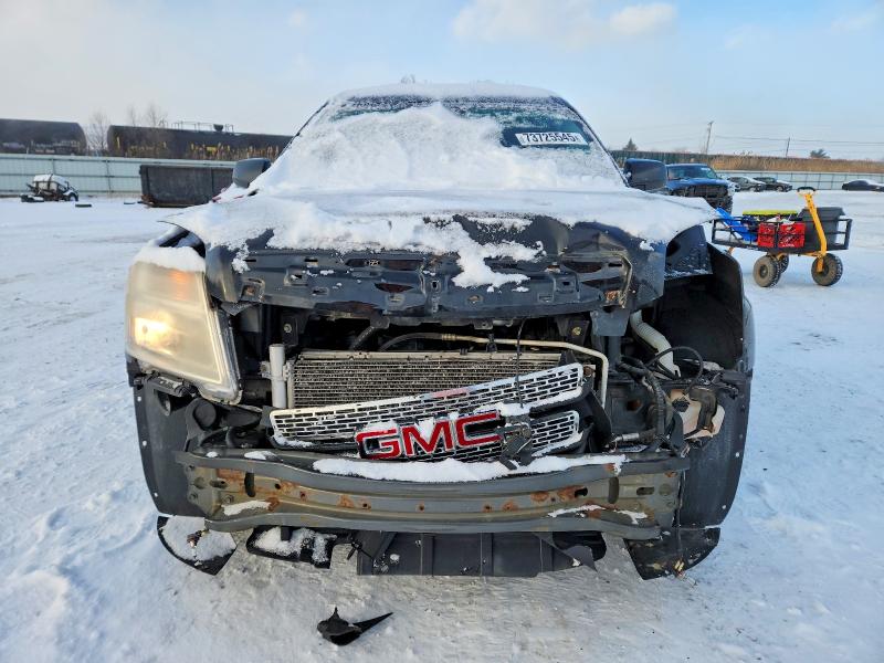 Photo 5 from auction – 2015 GMC TERRAIN SL with VIN 2GKALMEK1F6404605