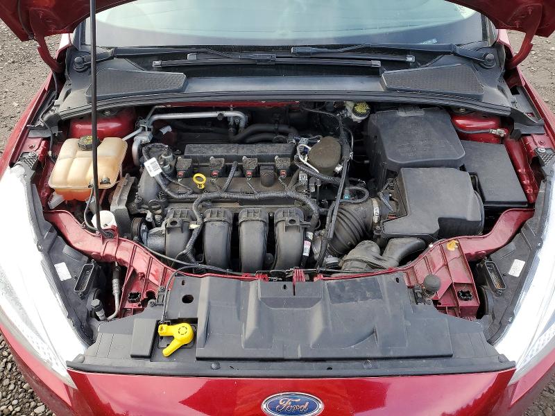 Photo 11 from auction – 2015 FORD FOCUS SE with VIN 1FADP3F24FL211366