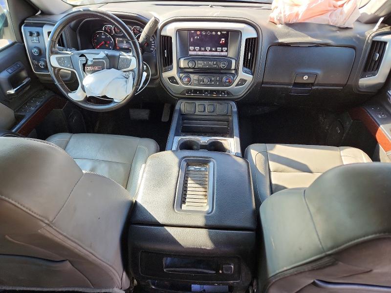 Foto 8 de la subasta – 2016 GMC SIERRA con VIN 3GTU2NEC4GG169701