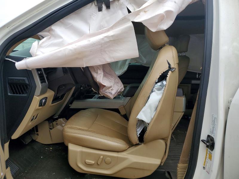Photo 7 from auction – 2020 FORD F150 with VIN 1FTEW1E56LKD21466