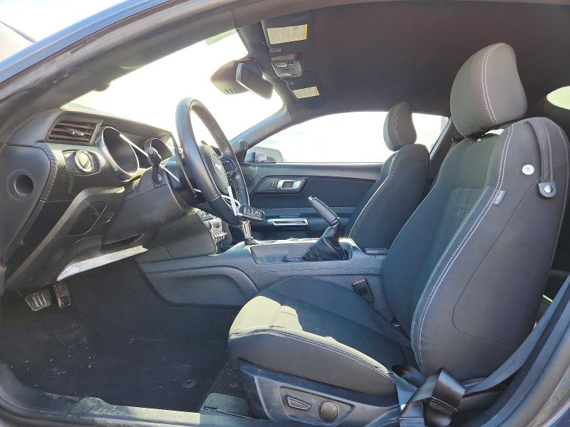 Photo 7 from auction – 2021 FORD MUSTANG with VIN 1FA6P8TH1M5149862