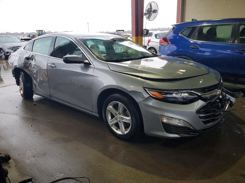 Photo 4 from auction – 2024 CHEVROLET MALIBU LT with VIN 1G1ZD5ST7RF120963