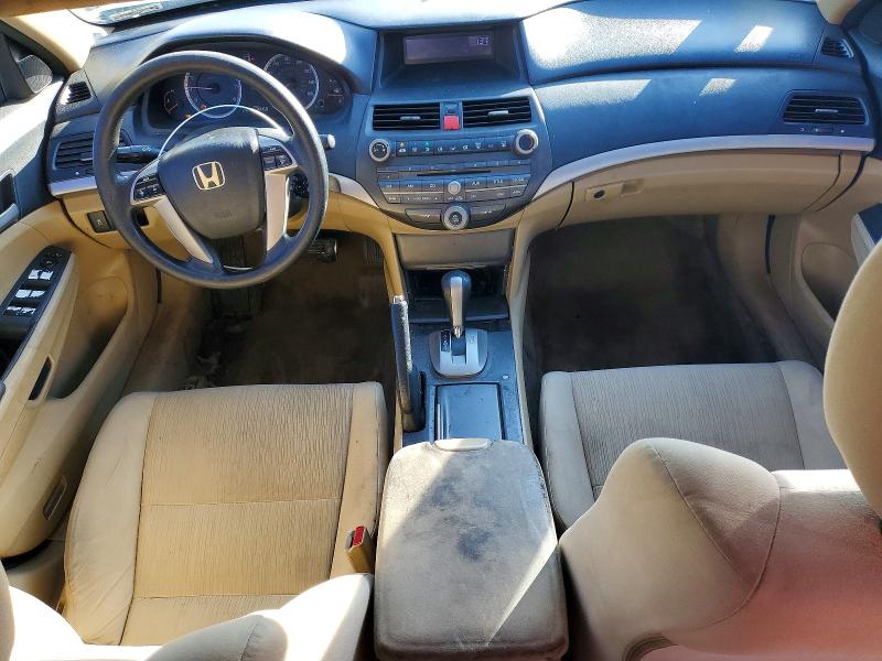 Photo 8 from auction – 2011 HONDA ACCORD with VIN 1HGCP2F47BA107589