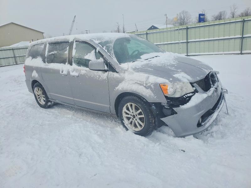 Photo 4 from auction – 2019 DODGE GRAND CARA with VIN 2C4RDGCG3KR564800