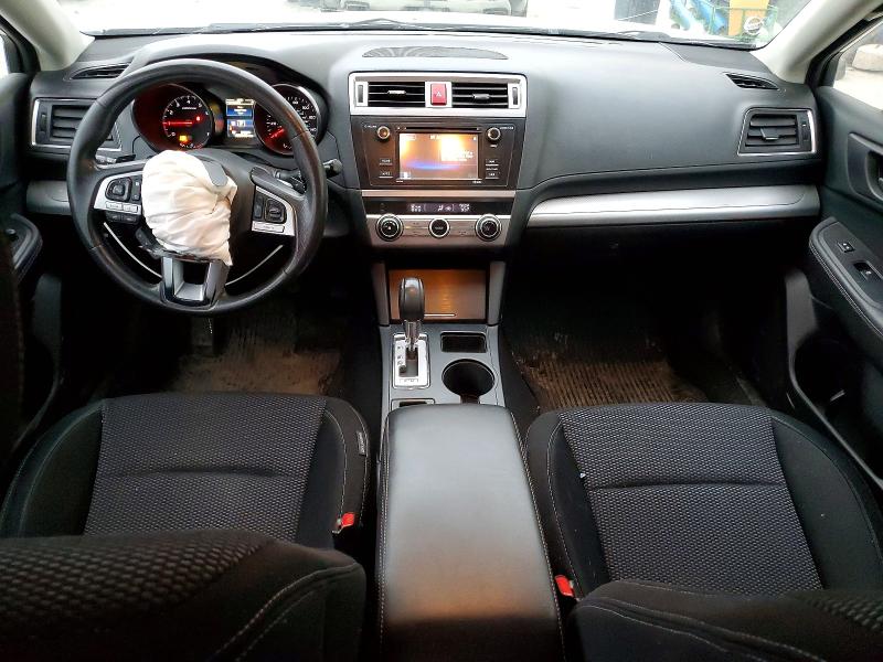 Photo 8 from auction – 2015 SUBARU OUTBACK with VIN 4S4BSBACXF3357230