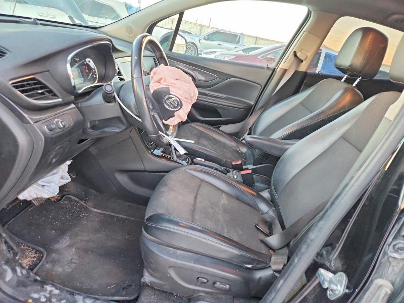 Photo 7 from auction – 2022 BUICK ENCORE PRE with VIN KL4CJASM4NB519705