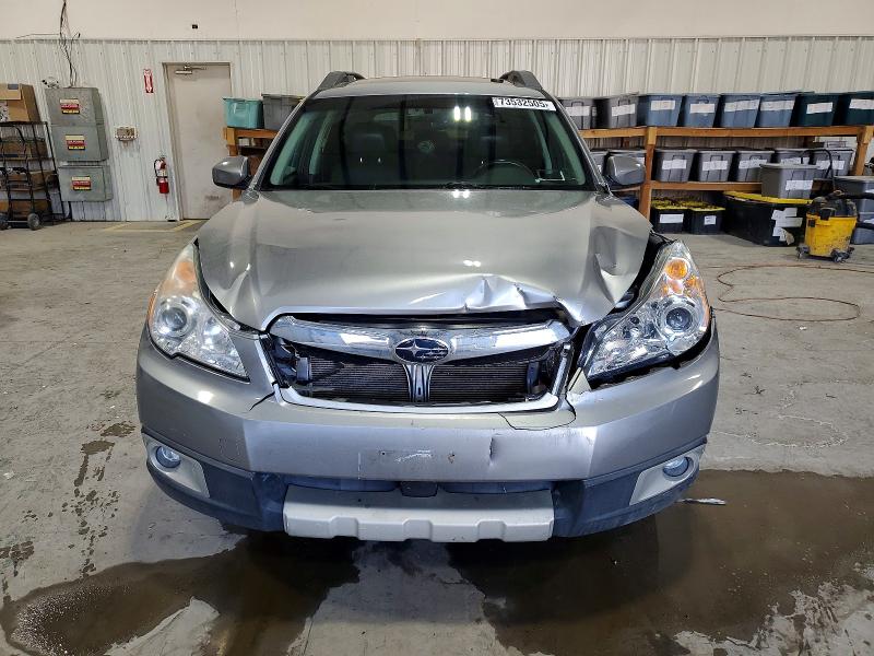 Снимка 5 от търг – 2011 SUBARU OUTBACK 3. с VIN 4S4BRDKC7B2429443