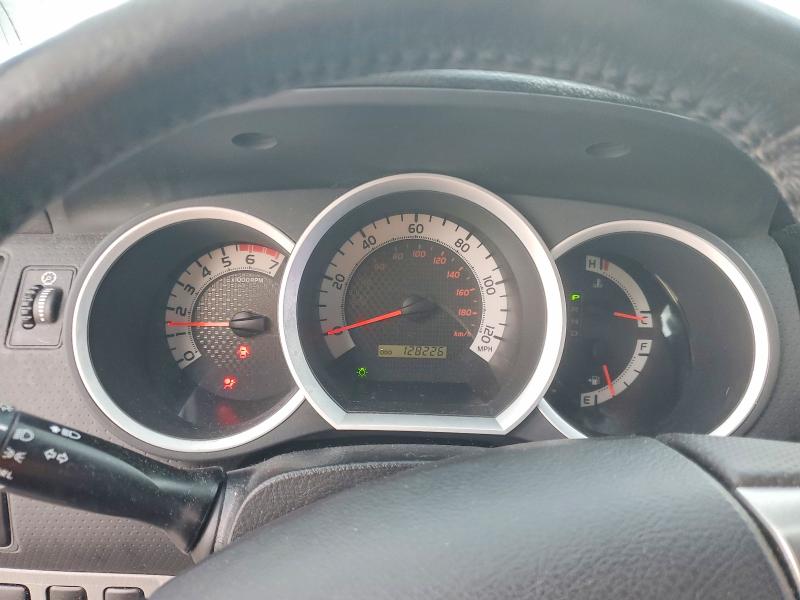 Photo 9 from auction – 2015 TOYOTA TACOMA DOU with VIN 5TFJX4GN8FX045342