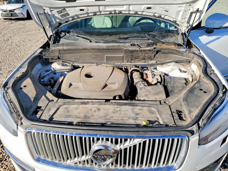 Photo 12 from auction – 2018 VOLVO XC90 T8 with VIN YV4BR0PL9J1343008