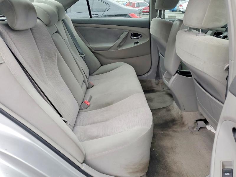 Photo 10 from auction – 2011 TOYOTA CAMRY BASE with VIN 4T1BF3EK3BU117694