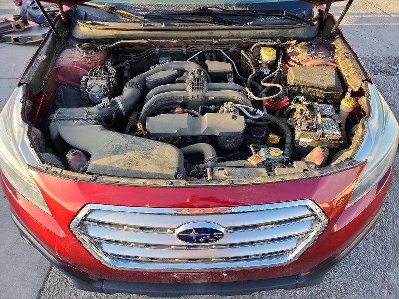 Photo 12 from auction – 2015 SUBARU OUTBACK 2. with VIN 4S4BSBFC1F3281793