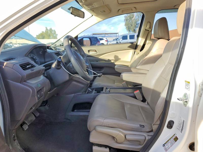 Photo 7 from auction – 2014 HONDA CR-V EX with VIN 5J6RM3H59EL019417