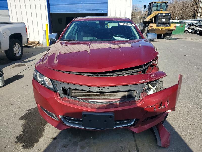 Photo 5 from auction – 2019 CHEVROLET IMPALA with VIN 1G1105S39KU140397
